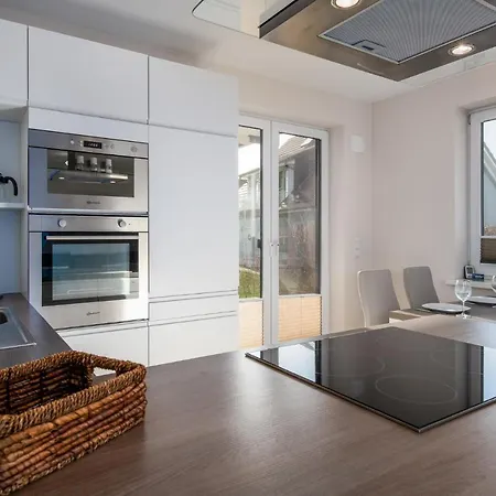 Seeresidenz * Börgerende-Rethwisch