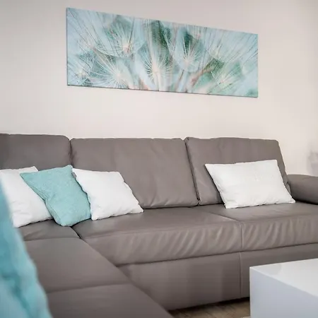 Διαμέρισμα Seeresidenz Börgerende-Rethwisch