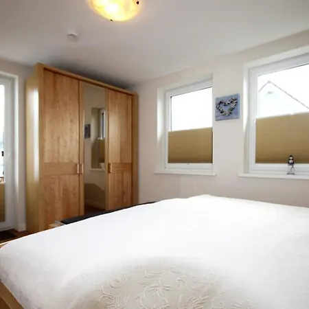 Seeresidenz Διαμέρισμα Börgerende-Rethwisch