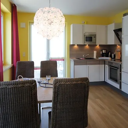 Διαμέρισμα Seeresidenz *