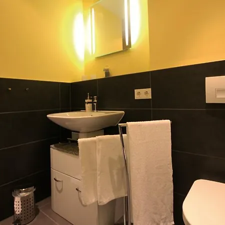 Διαμέρισμα Seeresidenz Börgerende-Rethwisch