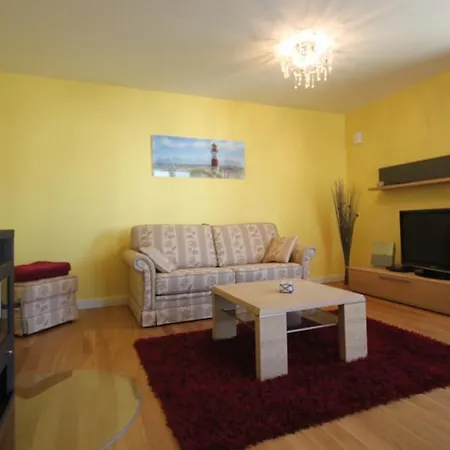 Seeresidenz * Börgerende-Rethwisch