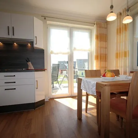 Seeresidenz Διαμέρισμα Börgerende-Rethwisch