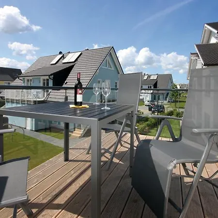 Διαμέρισμα Seeresidenz *