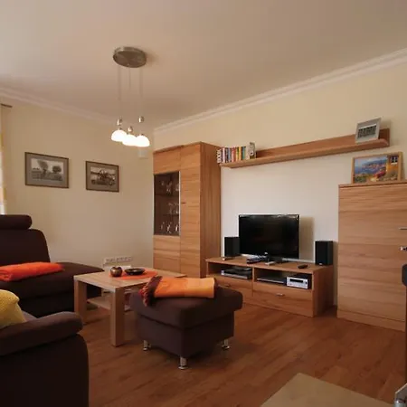 Seeresidenz Διαμέρισμα *