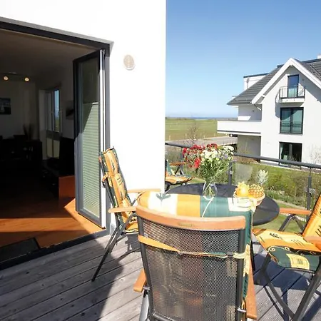 Διαμέρισμα Seeresidenz *