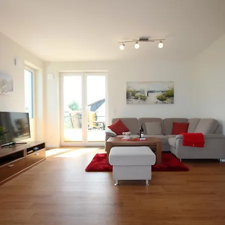 Διαμέρισμα Seeresidenz *