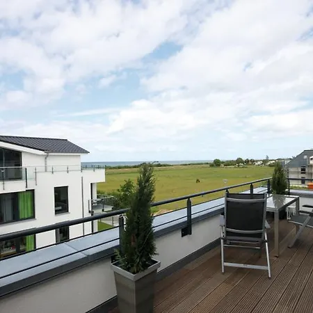 Διαμέρισμα Seeresidenz