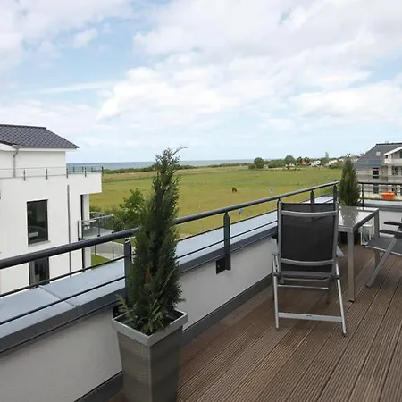 Διαμέρισμα Seeresidenz *