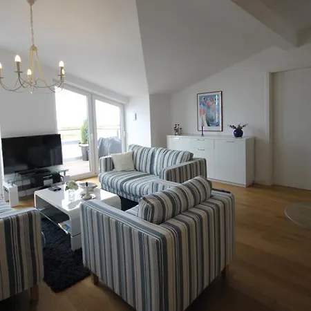 Διαμέρισμα Seeresidenz Börgerende-Rethwisch