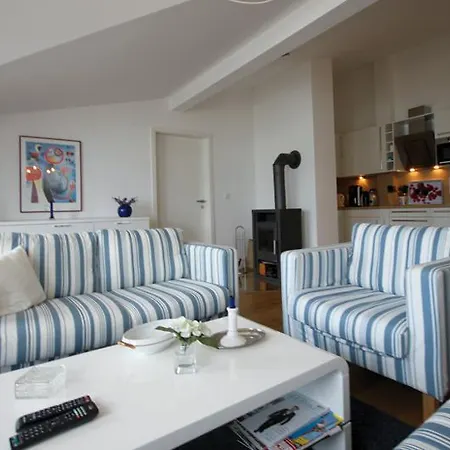 Seeresidenz Διαμέρισμα Börgerende-Rethwisch