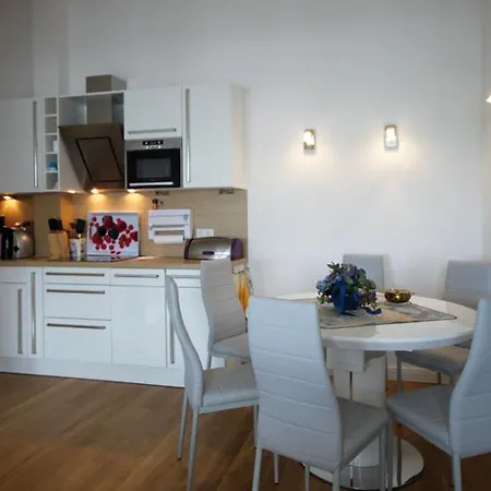 Διαμέρισμα Seeresidenz Börgerende-Rethwisch