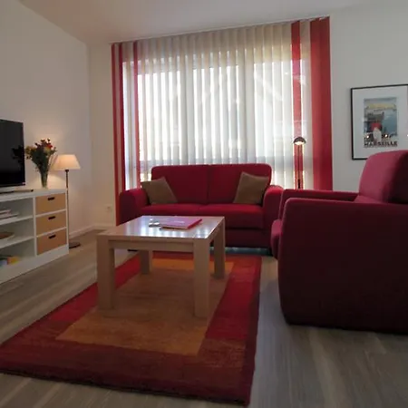 Seeresidenz * Börgerende-Rethwisch