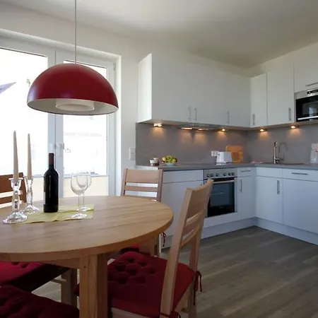 Διαμέρισμα Seeresidenz *