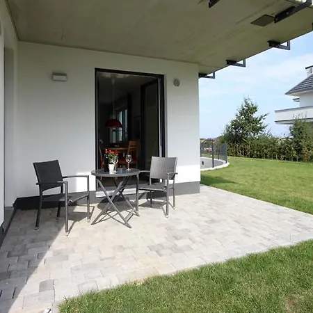 Seeresidenz Διαμέρισμα