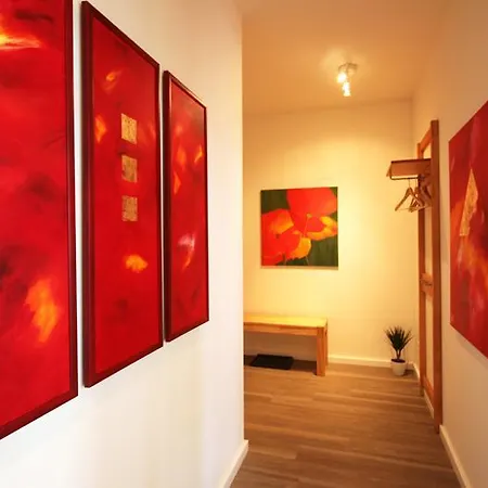 Seeresidenz Διαμέρισμα