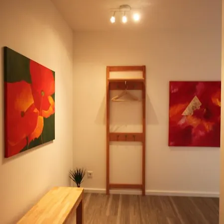 Διαμέρισμα Seeresidenz Börgerende-Rethwisch