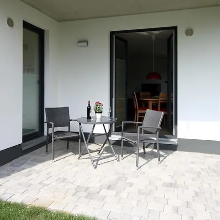 Seeresidenz Διαμέρισμα