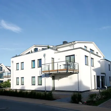 Seeresidenz Διαμέρισμα *