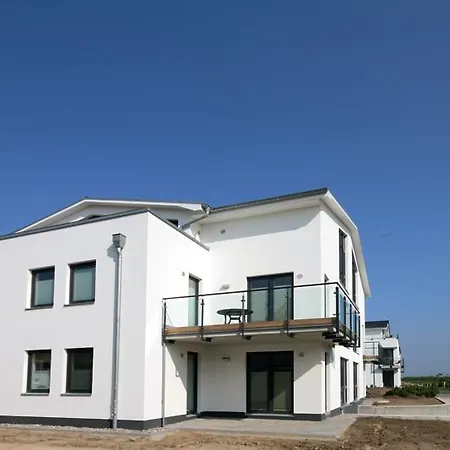 Διαμέρισμα Seeresidenz *