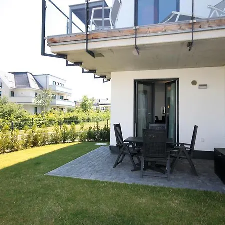 Seeresidenz Διαμέρισμα Börgerende-Rethwisch