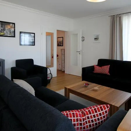 Seeresidenz Διαμέρισμα *