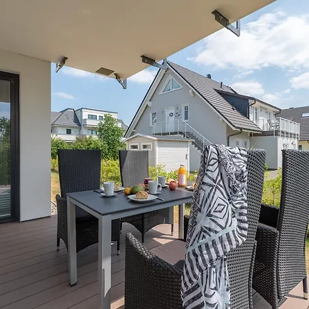 Seeresidenz Διαμέρισμα Börgerende-Rethwisch