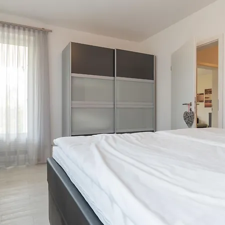 Seeresidenz Διαμέρισμα Börgerende-Rethwisch