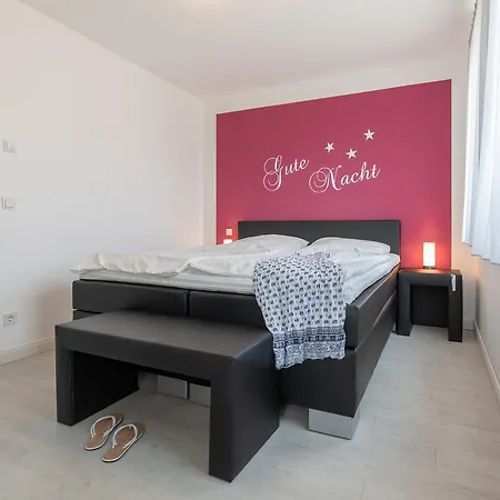 Seeresidenz * Börgerende-Rethwisch