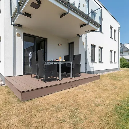 Seeresidenz Διαμέρισμα