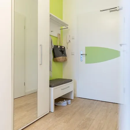 Διαμέρισμα Seeresidenz Börgerende-Rethwisch