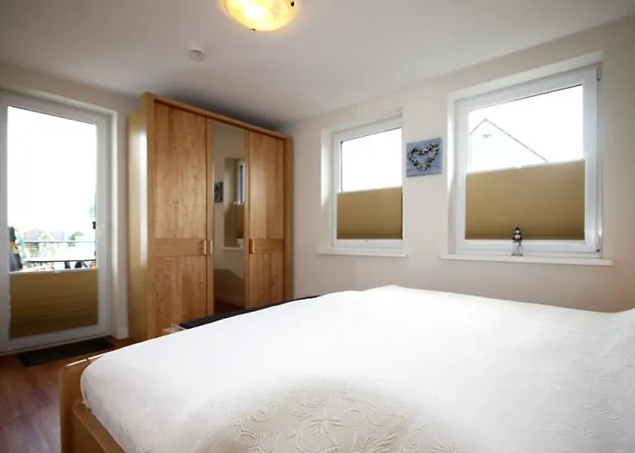 Seeresidenz Apartment Börgerende-Rethwisch