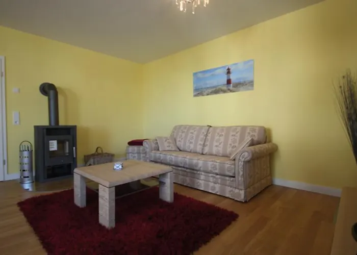 Seeresidenz Apartment Börgerende-Rethwisch