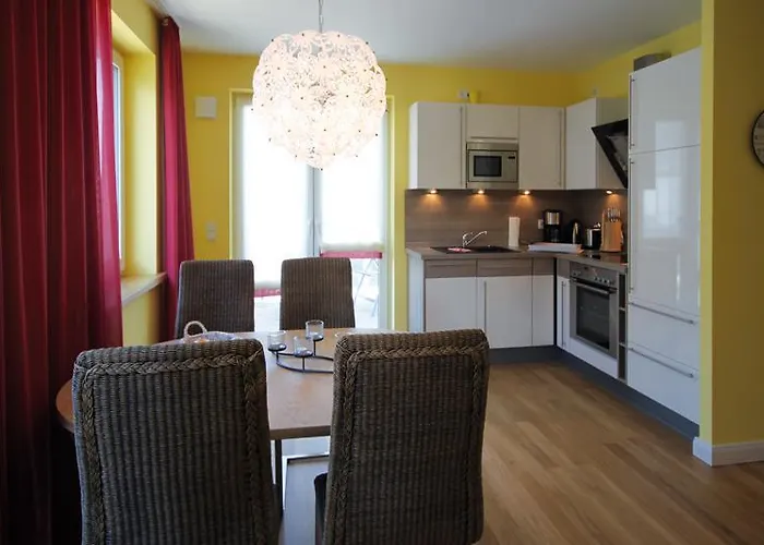 Apartment Seeresidenz *