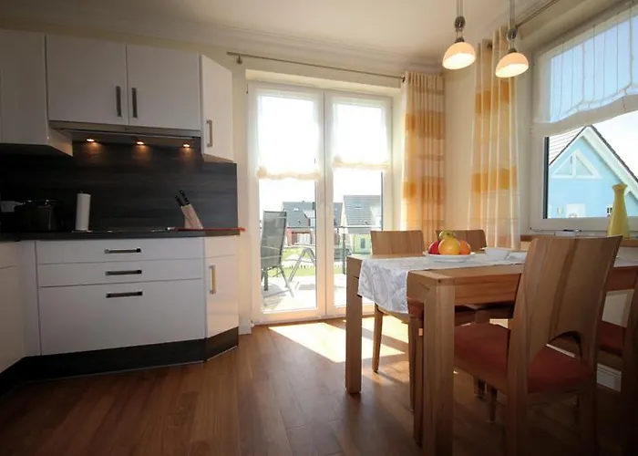 Seeresidenz Apartment Börgerende-Rethwisch