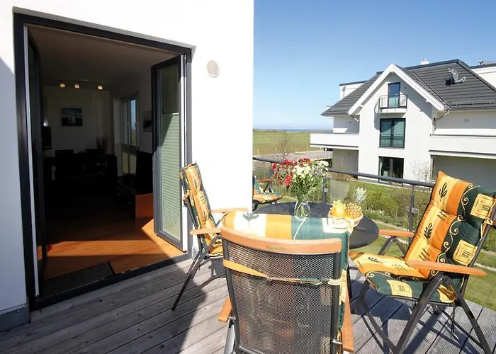 Apartment Seeresidenz *