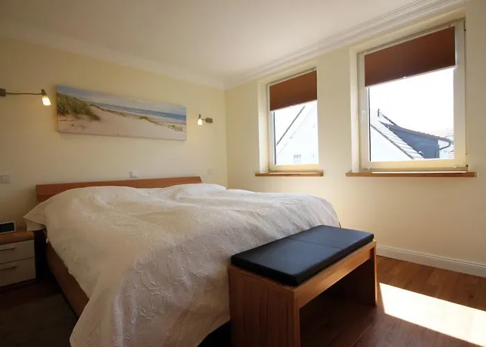 Apartment Seeresidenz Börgerende-Rethwisch