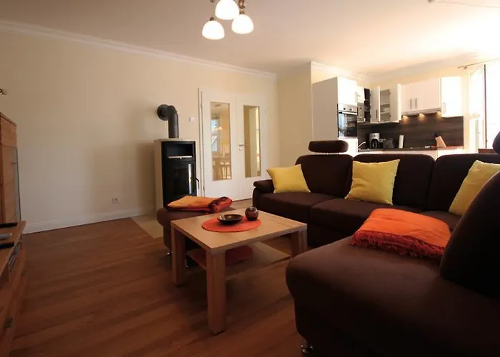 Seeresidenz Apartment *