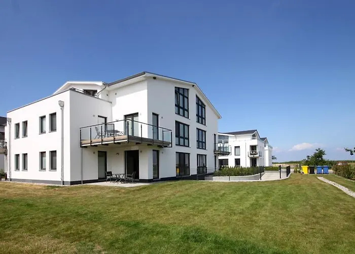 Seeresidenz Apartment Börgerende-Rethwisch