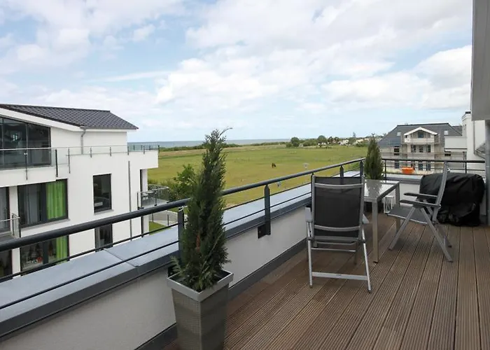 Apartment Seeresidenz *