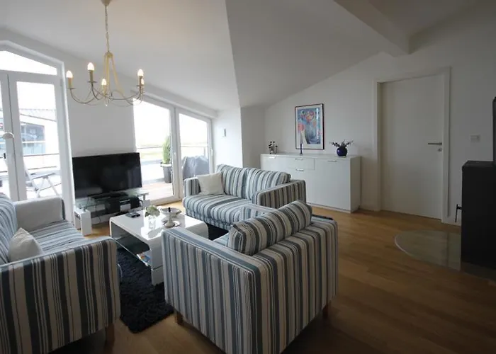 Apartment Seeresidenz Börgerende-Rethwisch