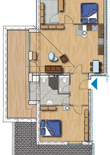 Apartment Seeresidenz