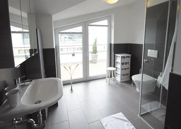 Seeresidenz Apartment *