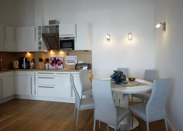 Apartment Seeresidenz Börgerende-Rethwisch