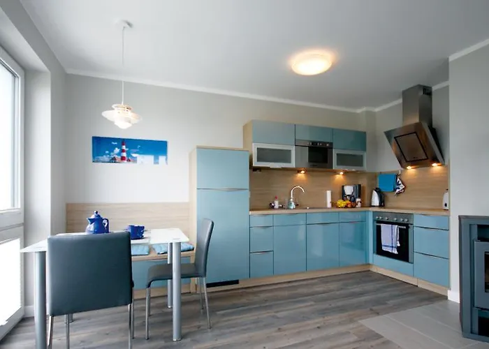 Seeresidenz Apartment Börgerende-Rethwisch