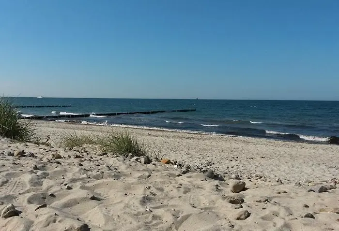 Seeresidenz Apartment Börgerende-Rethwisch