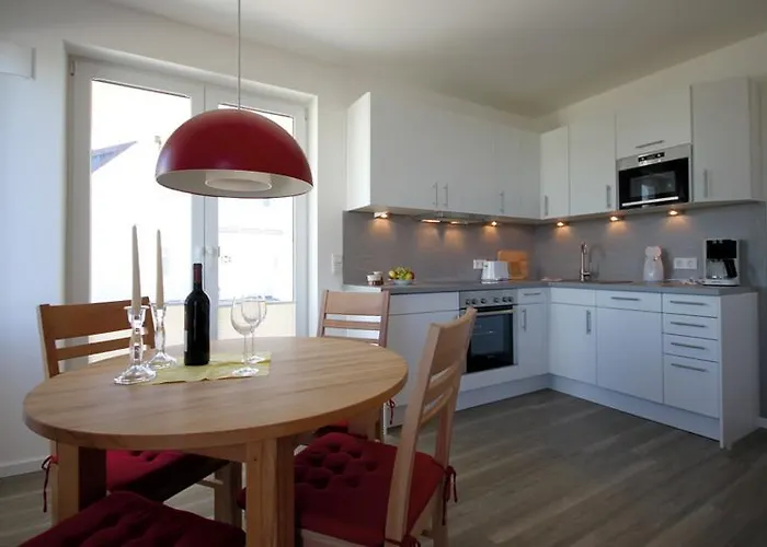 Apartment Seeresidenz *