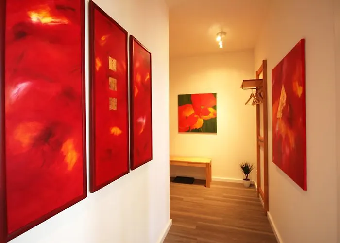 Seeresidenz Apartment