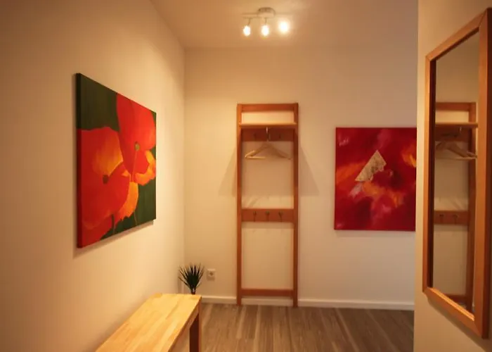 Apartment Seeresidenz Börgerende-Rethwisch