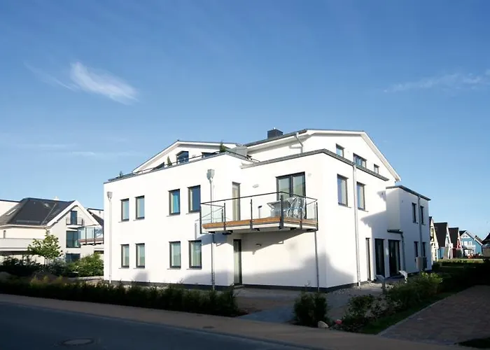 Seeresidenz Apartment *